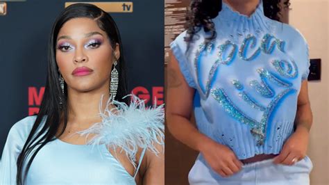 Joseline Hernandez Divides Fans With Cocaine。